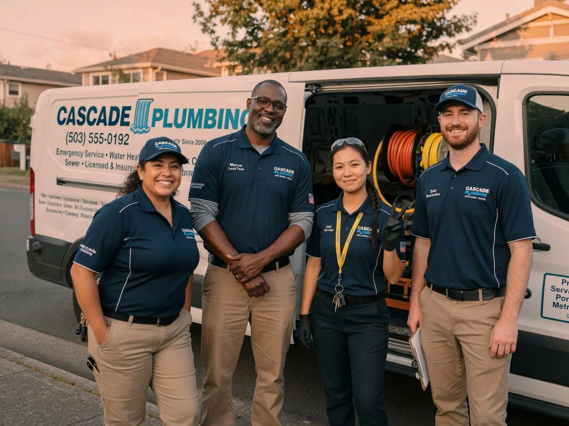 Emergency Plumber company in Camden, TN