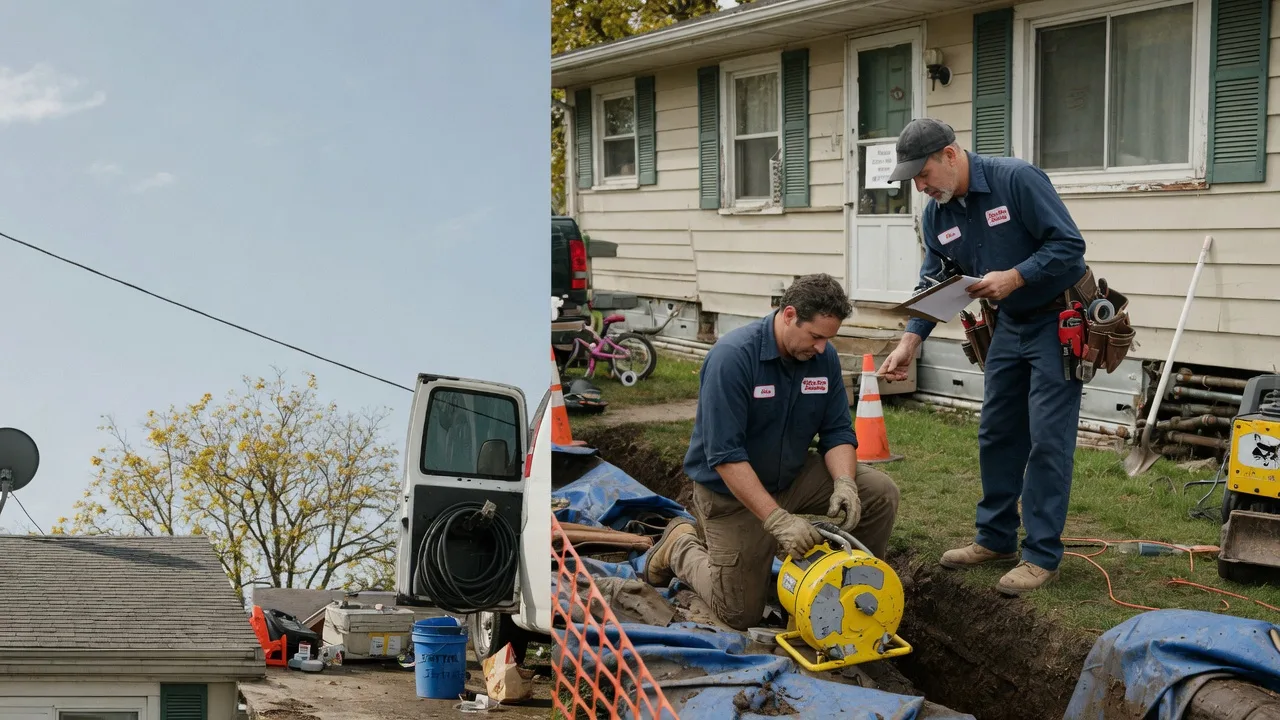 Emergency Plumber in Camden, TN near me